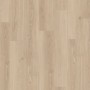 Muster Parador Laminat Basic 600 Eiche Studioline Pure Braun, helle Holzoptik.