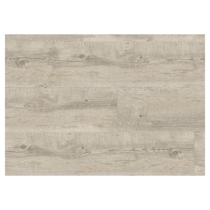 Gerflor Vinylboden Senso Clic, Holzoptik Pecan Nature, 4,2 mm. Detailaufnahme des Vinylbodens.