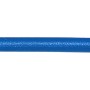 Blaue Aderleitung H07V-U 1,5 mm² (100 m Rolle) für Elektroinstallation.