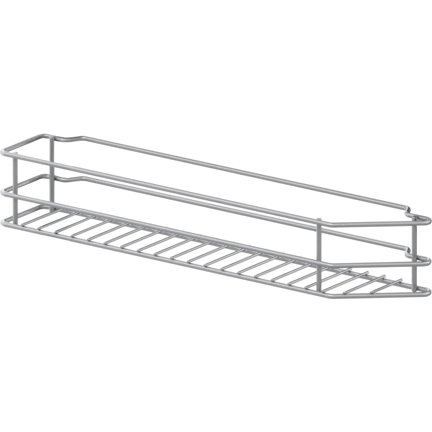 Vauth-Sagel Drahtkorb Sub Side Classic 45 Grad Links Korpusbreite 150 mm Stahl Silber