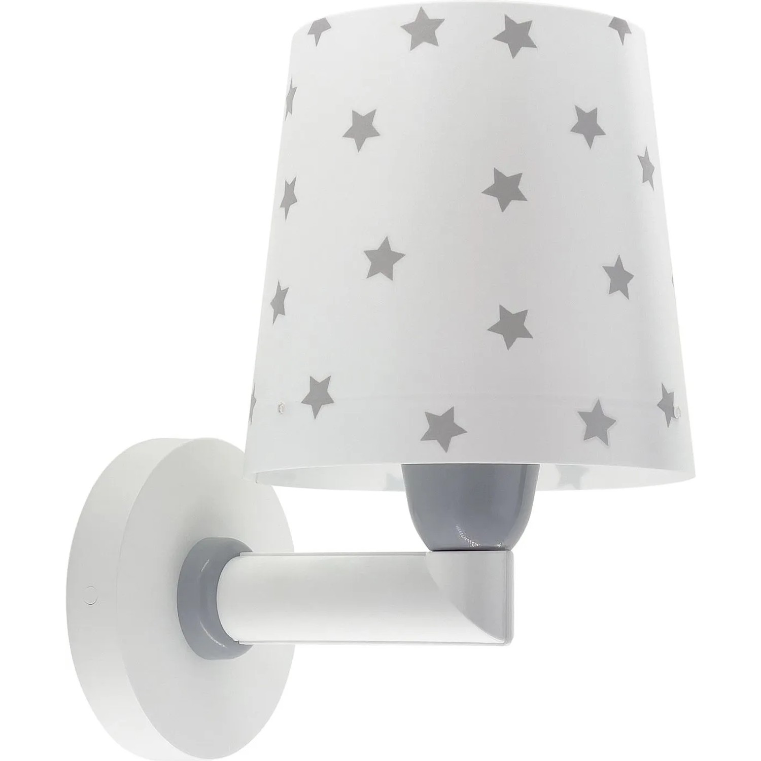Dalber  Wandleuchte Stern Weiß