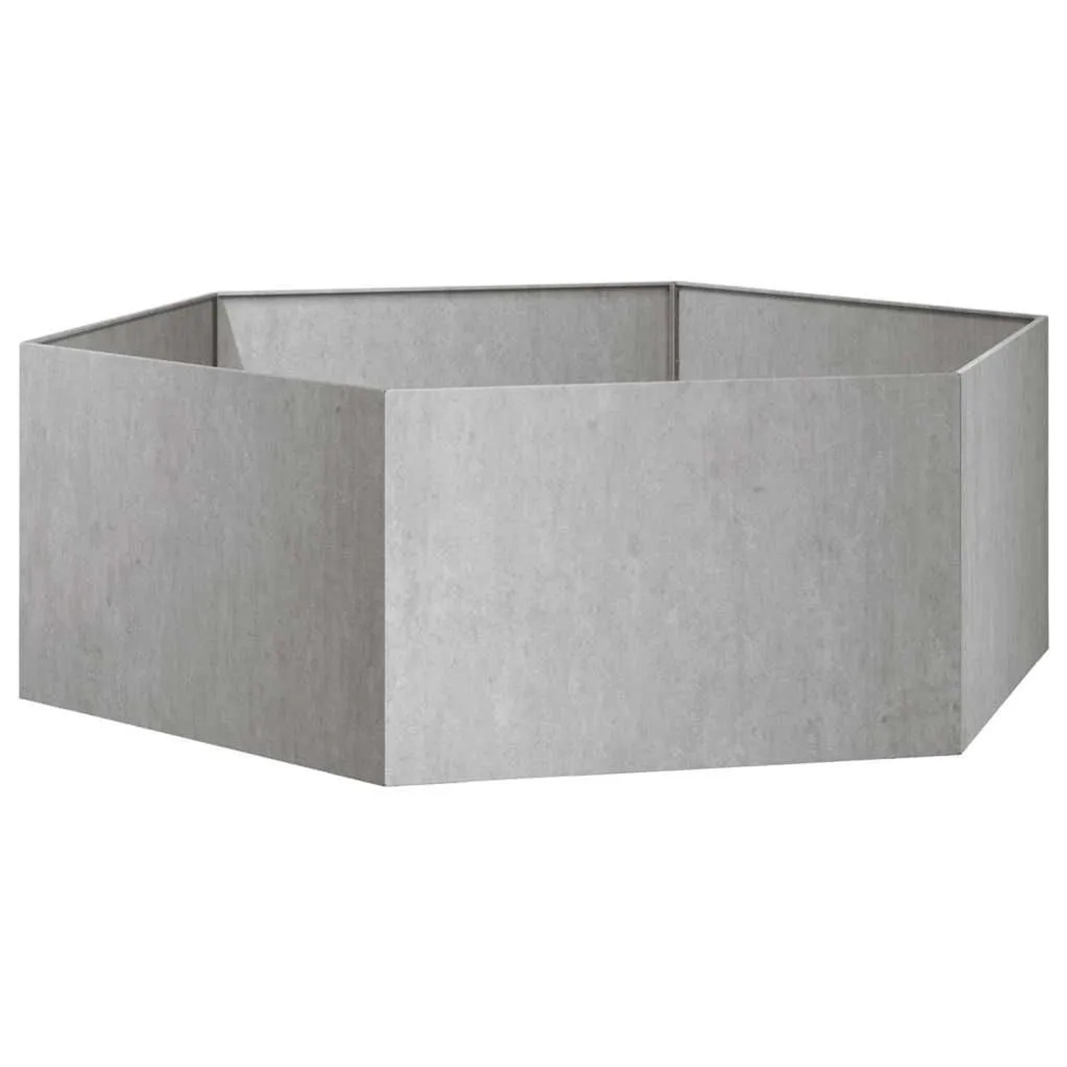 vidaXL Pflanzkübel Rostig 138x120x45 cm Cortenstahl 823677_4