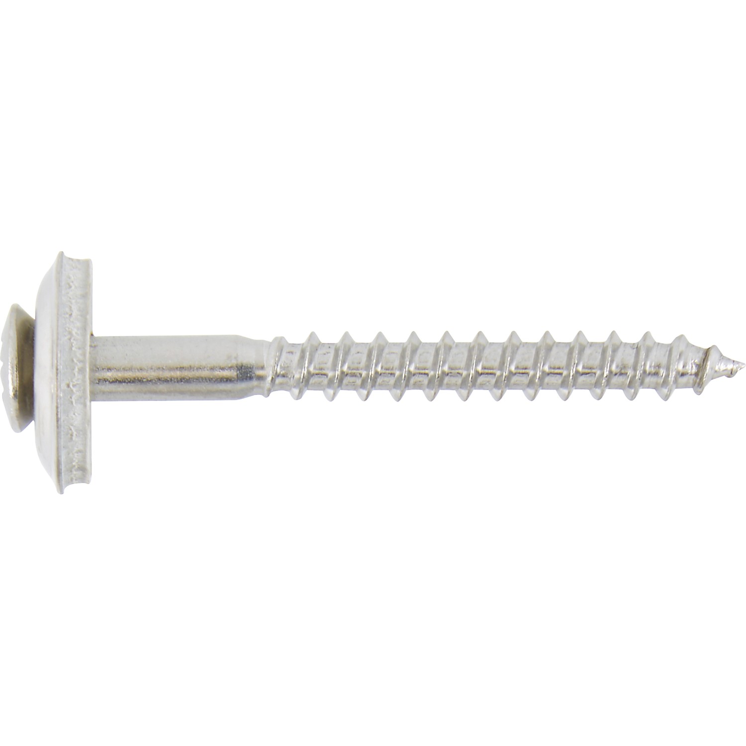 LUX Spenglerschraube Ø 4,5 mm x 35 mm Edelstahl 40 Stück