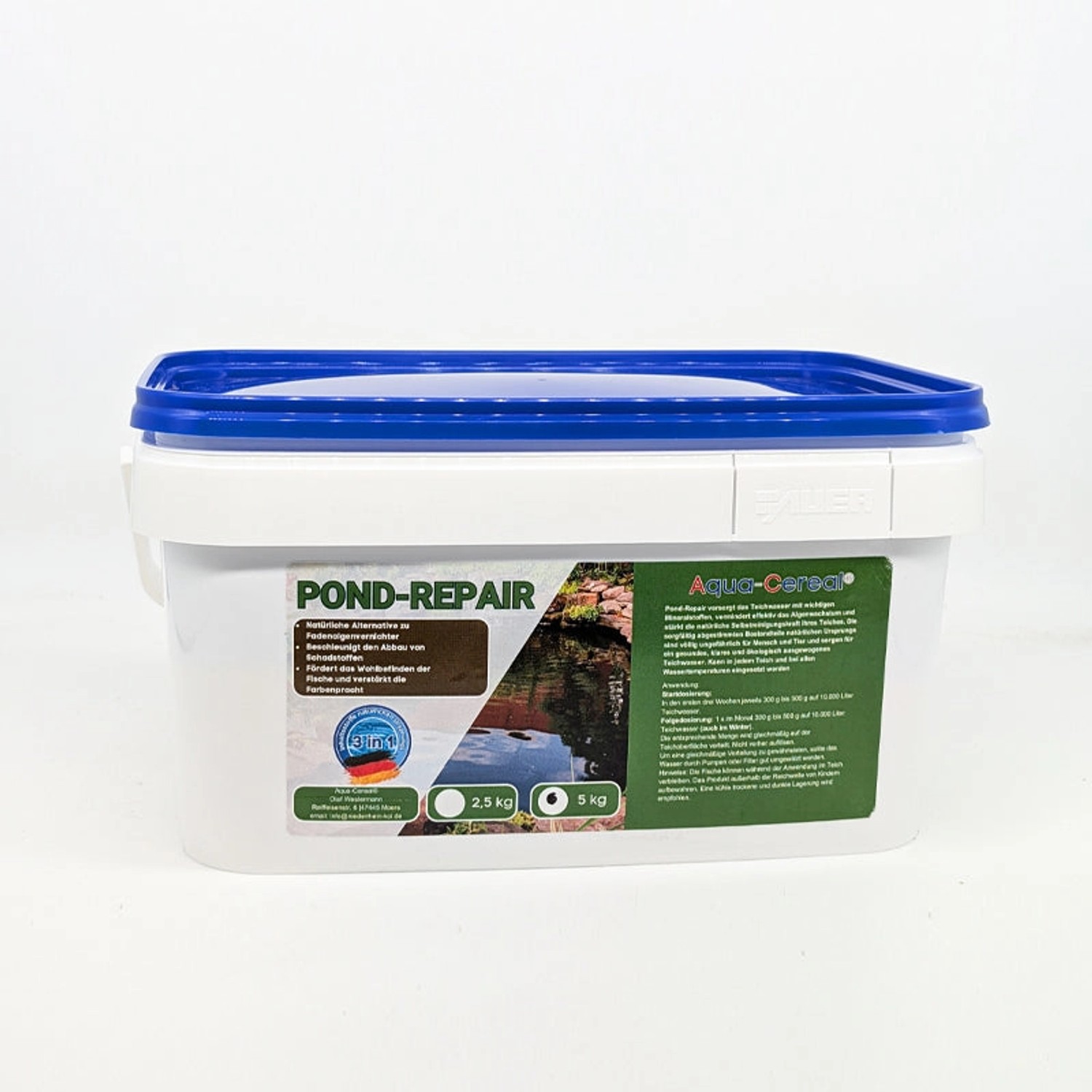 Aqua-Cereal Pond Repair 2.5 kg günstig online kaufen