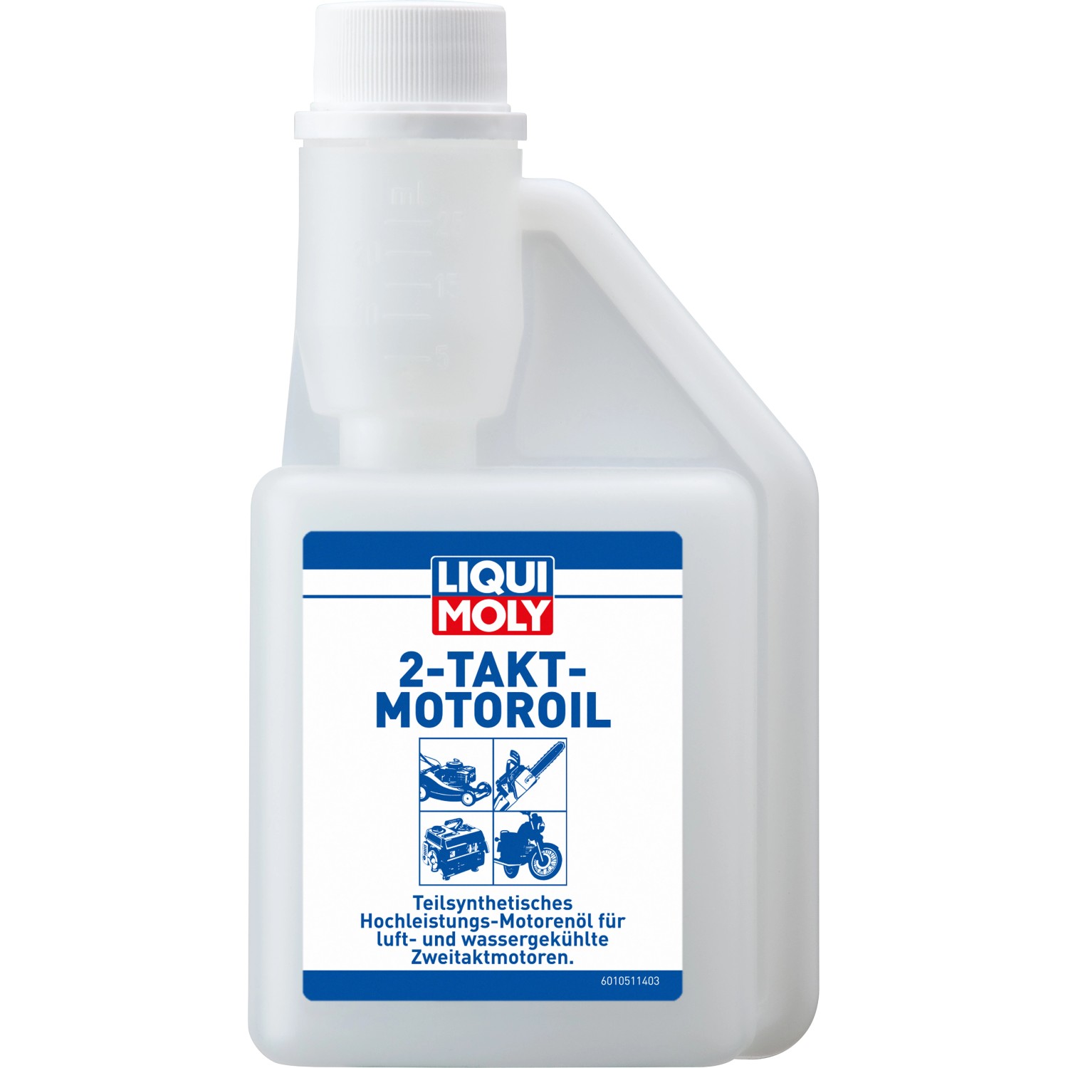 Liqui Moly 2-Takt-Motoroil 250 ml