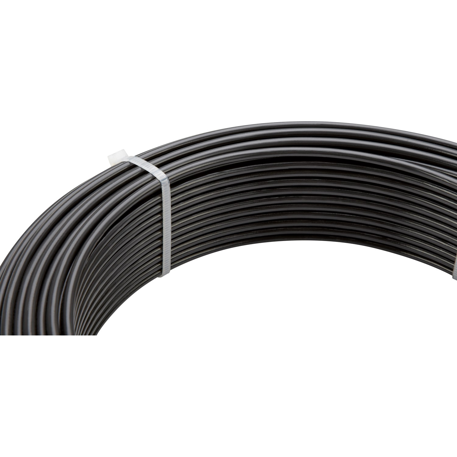 Format Filo Tenda Verde 3,1 Mm – Bobina Da 110 M, Rivestito In Plastica Per Recinzioni - 4