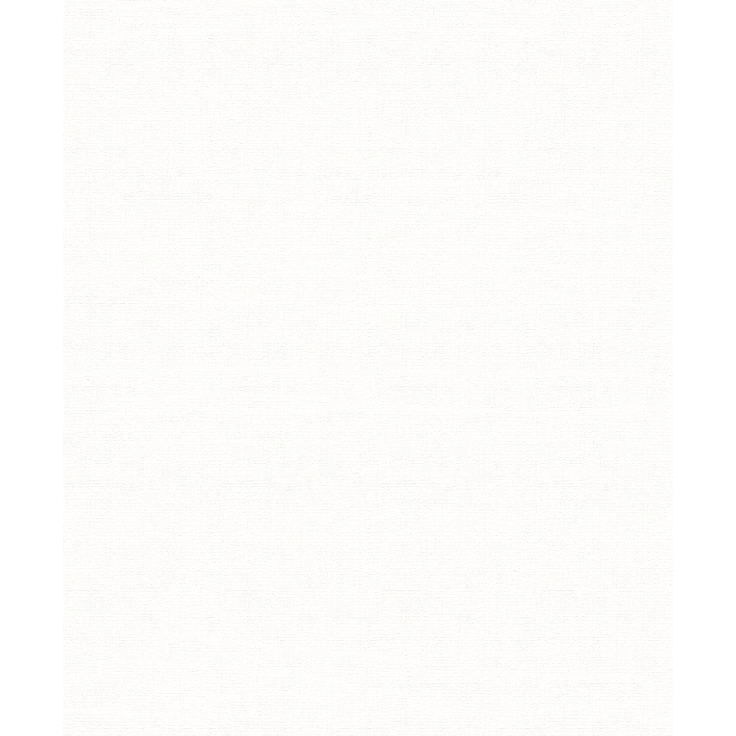 Marburg Vliestapete Struktur Glatt Weiß 10,05 m x 0,53 m FSC®