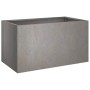 vidaXL Pflanzkübel 62x40x39 cm Cortenstahl 821557_4