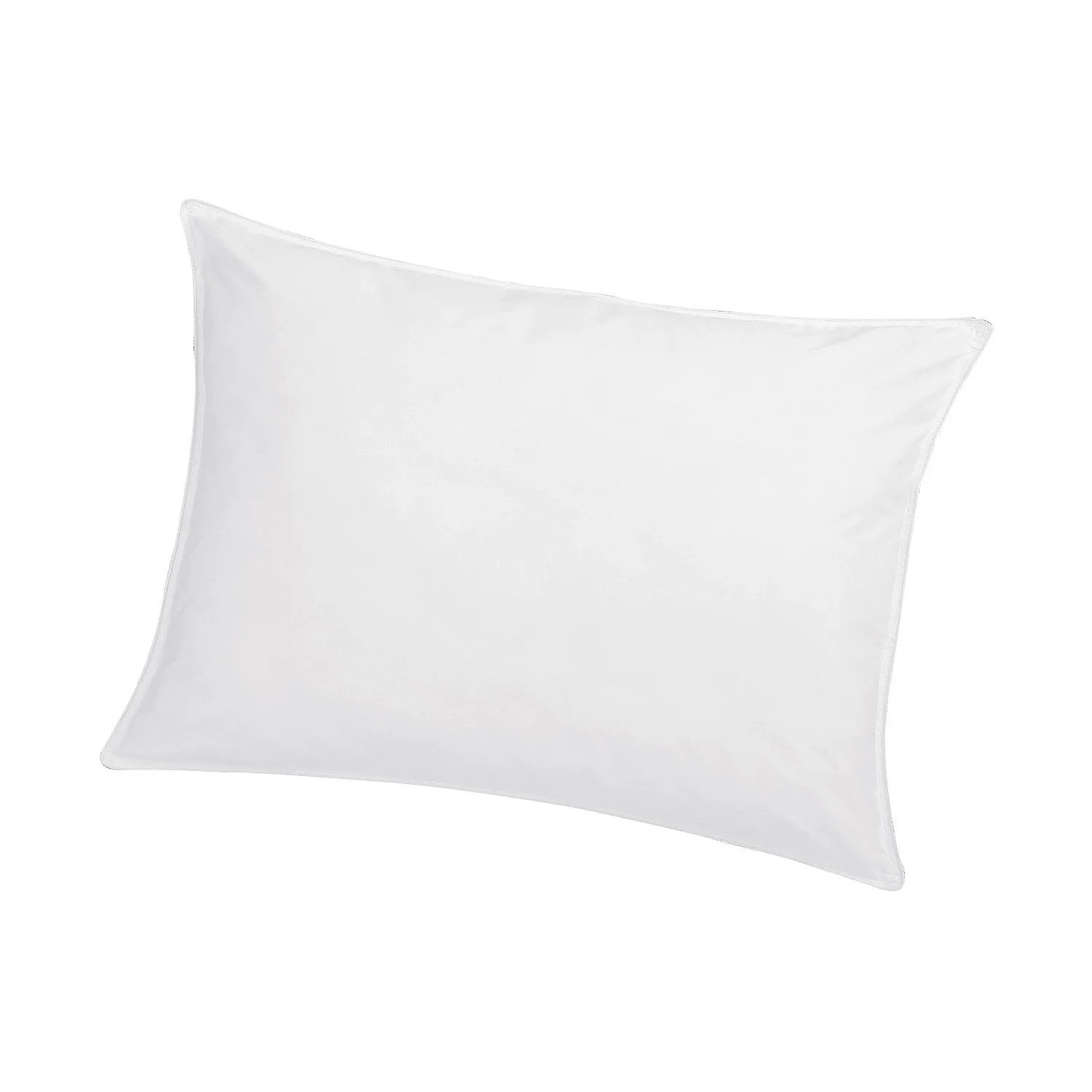 Vente-unique Kopfkissen Auxence Weiß 70 cm