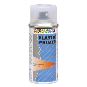 Dupli-Color Plastic Primer Lackspray 150ml für Kunststoff Lackreparatur.