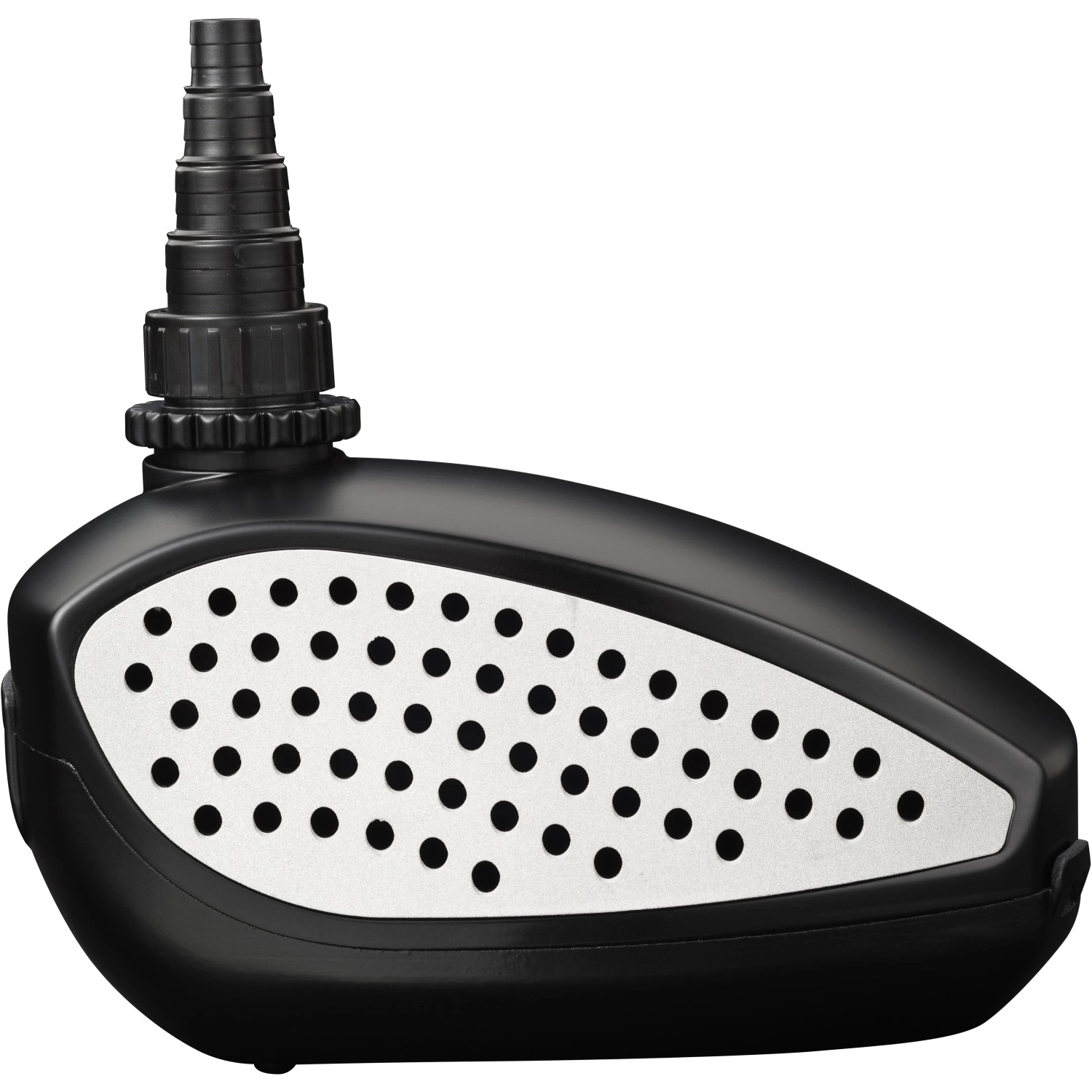 Ubbink Smartmax 5000Fi Filterpumpe, 5000 l/h, 30 W, für Teiche und Filteranlagen.