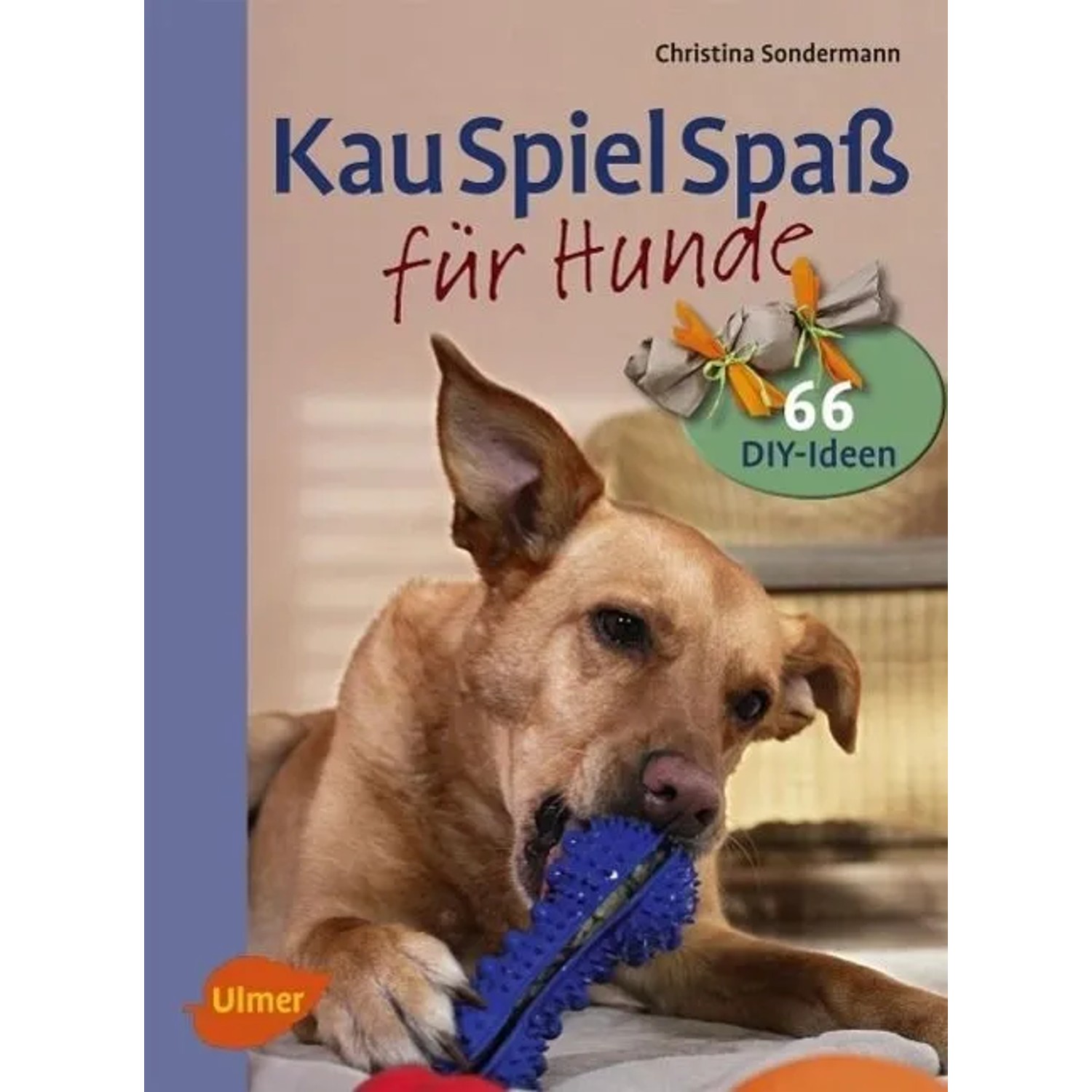 Kauspielspaß für Hunde