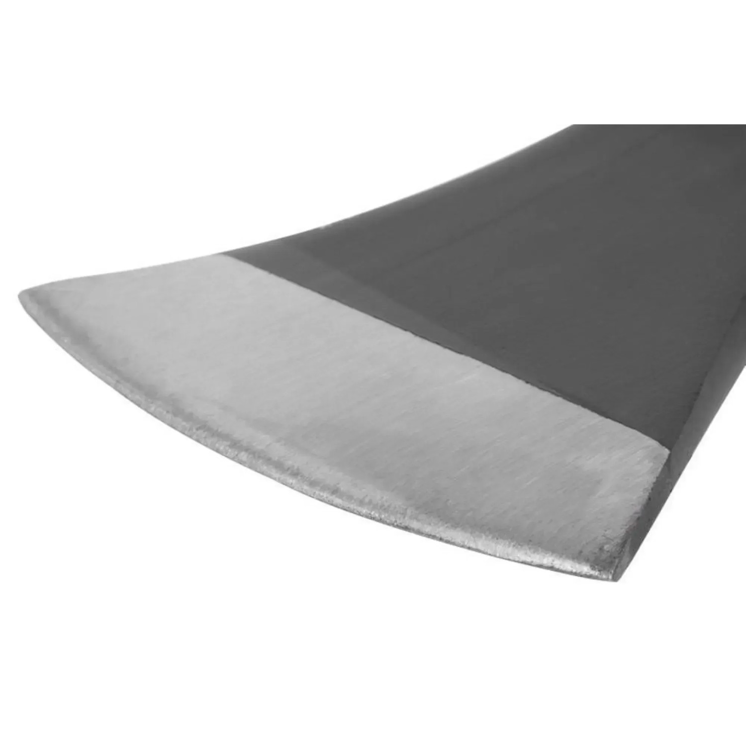 PROREGAL Axtkopf 1500g ohne Stiel, Gartenhandgerät für Spaltarbeiten.