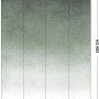 Art for the Home Fototapete Fading groen, 280x200 cm, mit grünem Farbverlauf.