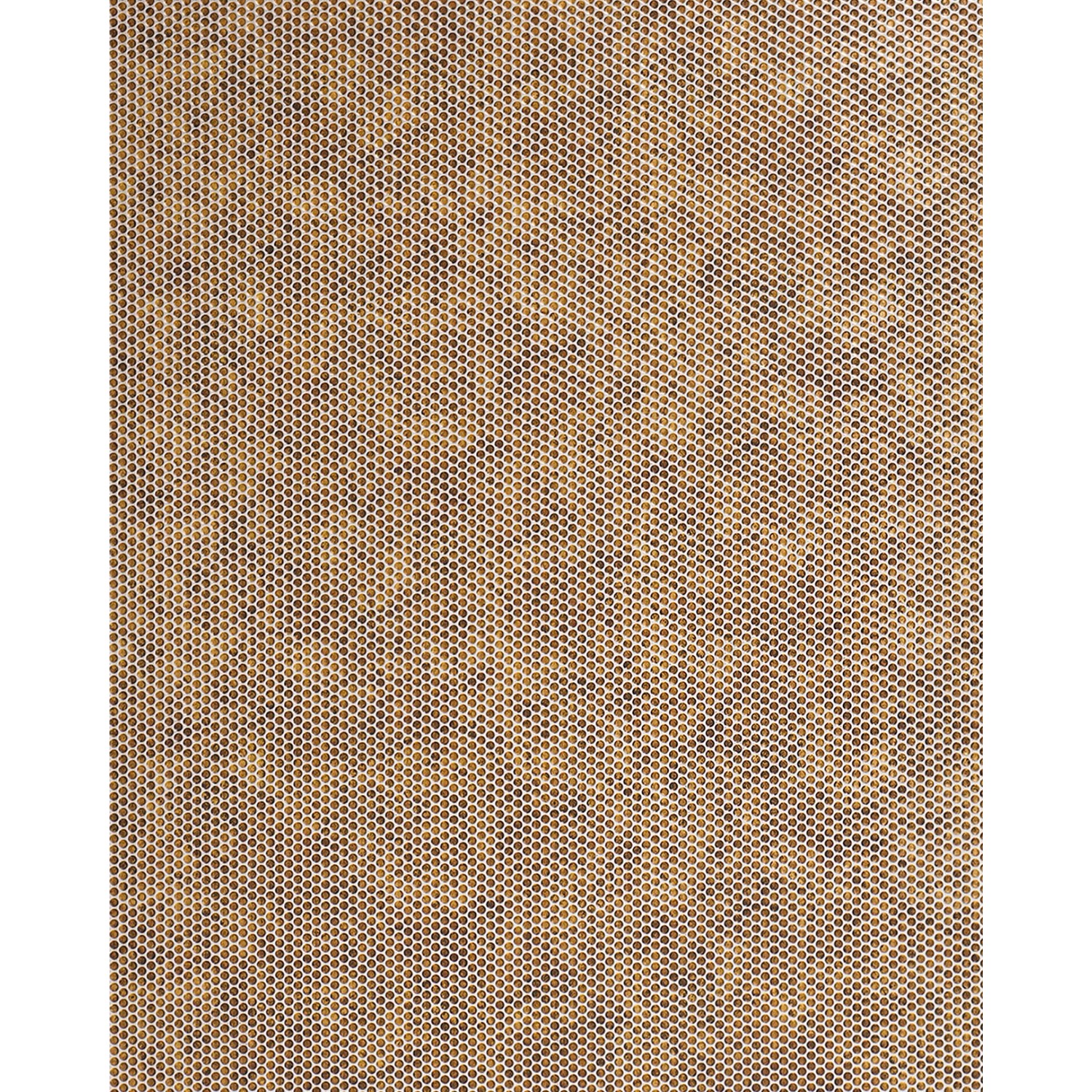 WALLFACE 17241 RACE Wandpaneel Wandplatte 3D Runddekor Braun Silber 2600 mm günstig online kaufen