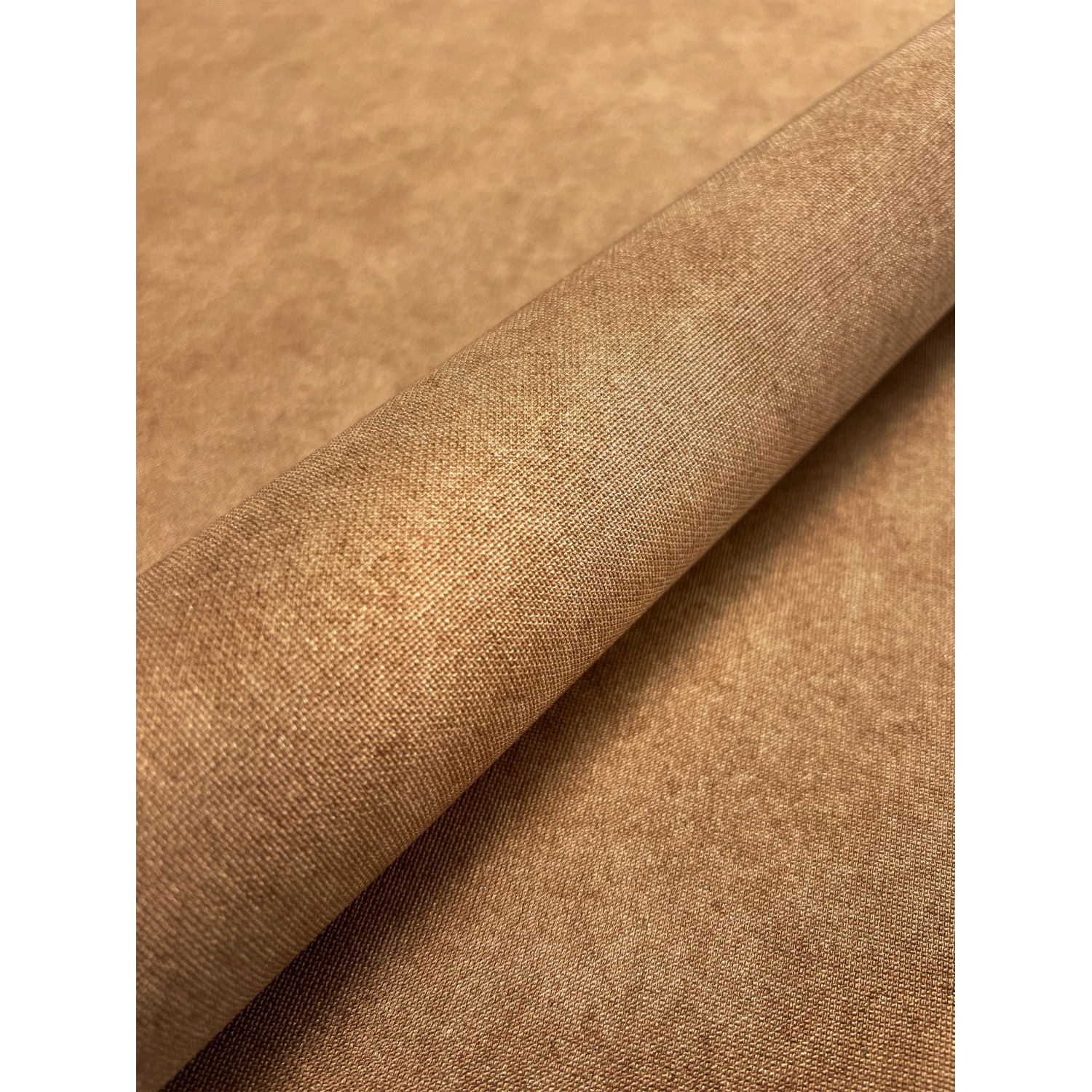 Newroom Vliestapete Zeno Gold Unifarbe Modern Strukturiert FSC® günstig online kaufen