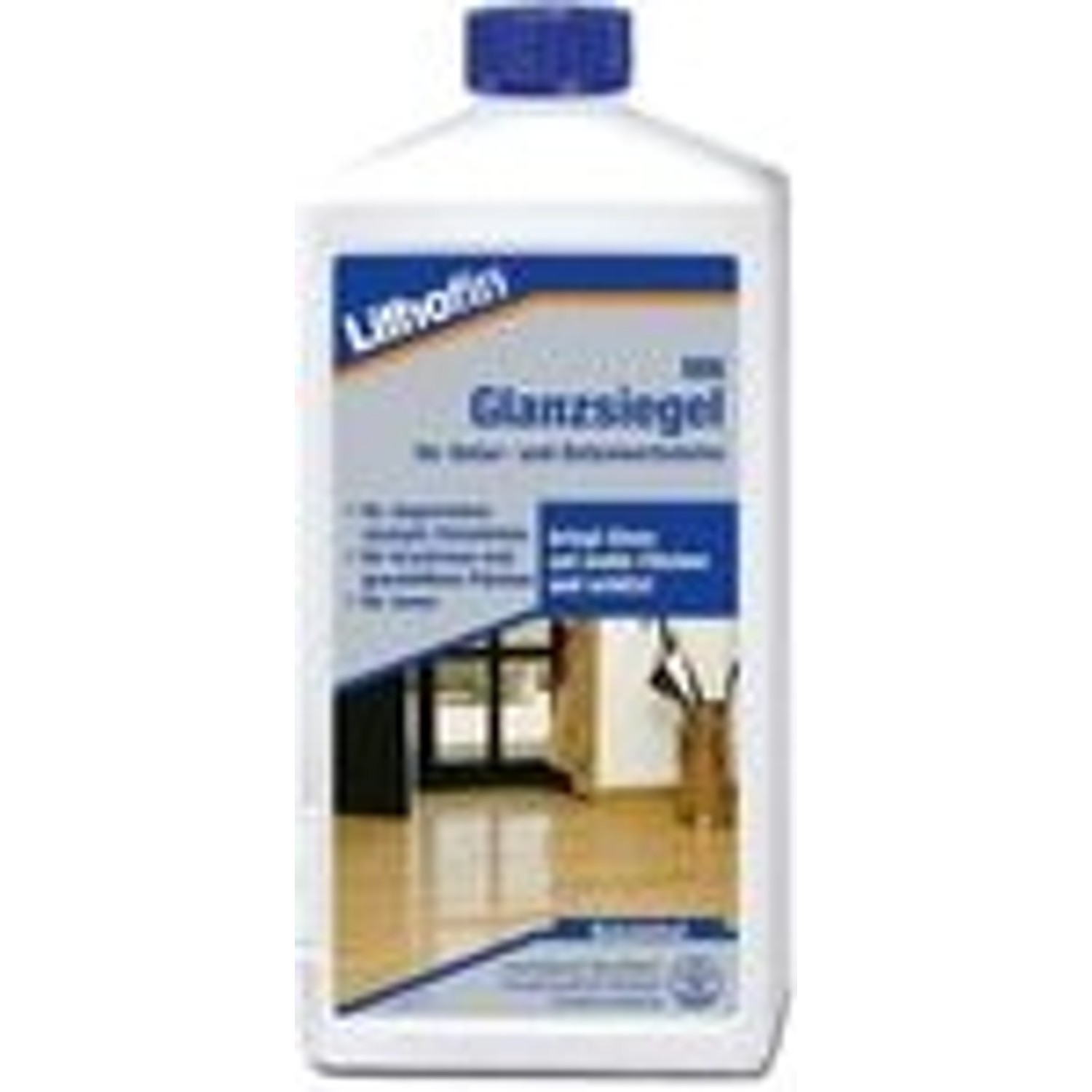 Lithofin MN Glanzsiegel Für Stein Und Betonwerkstein 1 L