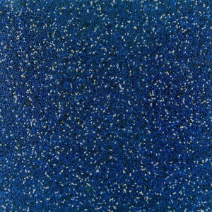 Terralith Buntsteinputz Mosaikputz 2mm 14 kg BSP18 Weiss Blau