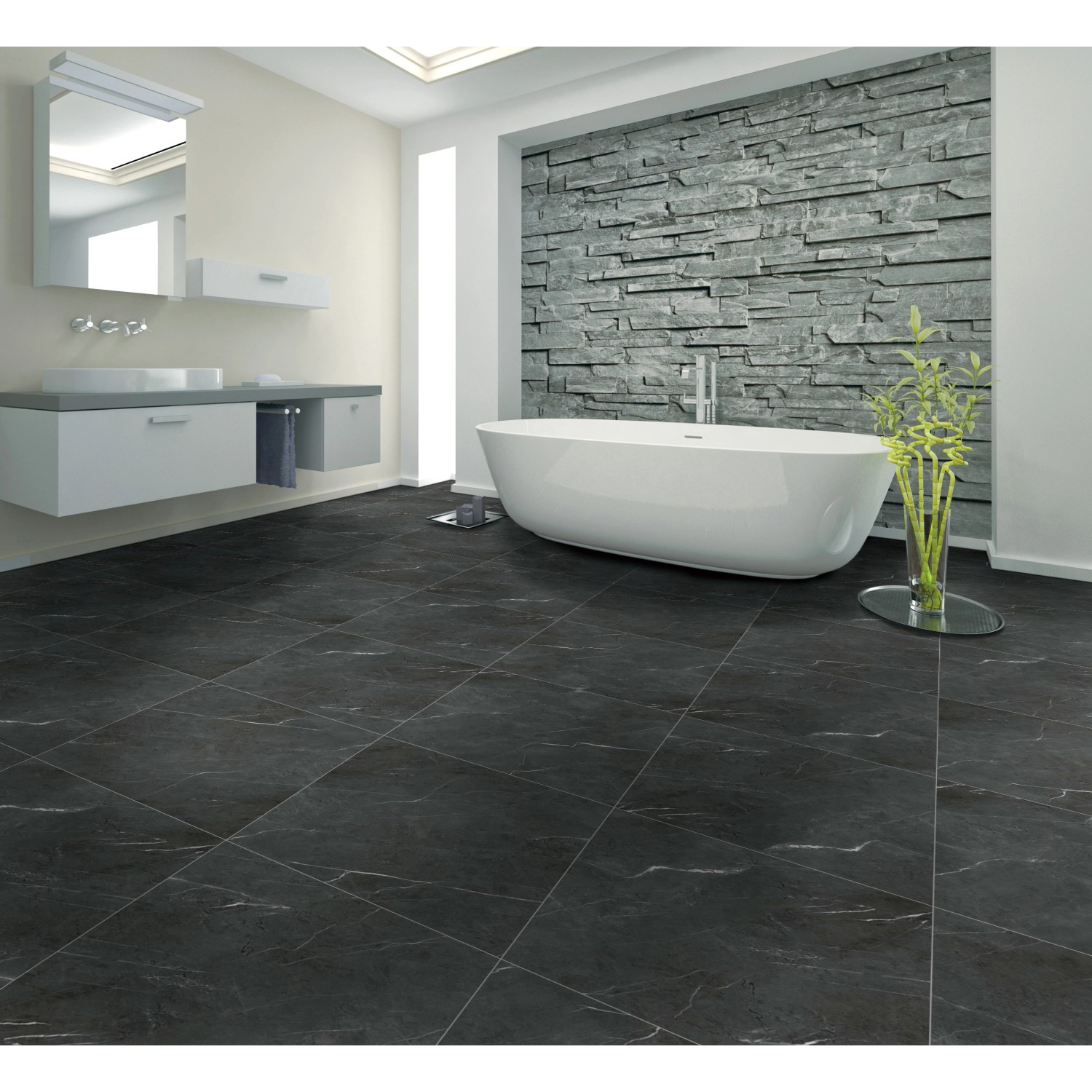 click-vinylboden fliese cordoba
