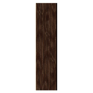 FN Neuhofer Akustikpaneel Acustico Alu Eiche Rustikal 565 mm x 17 mm x 2400 mm