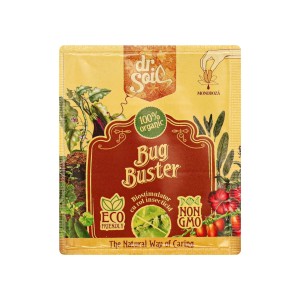 Dr.Soil Insektenschutz Bug Buster: Biologisches Pflanzenschutzmittel gegen Schädlinge.