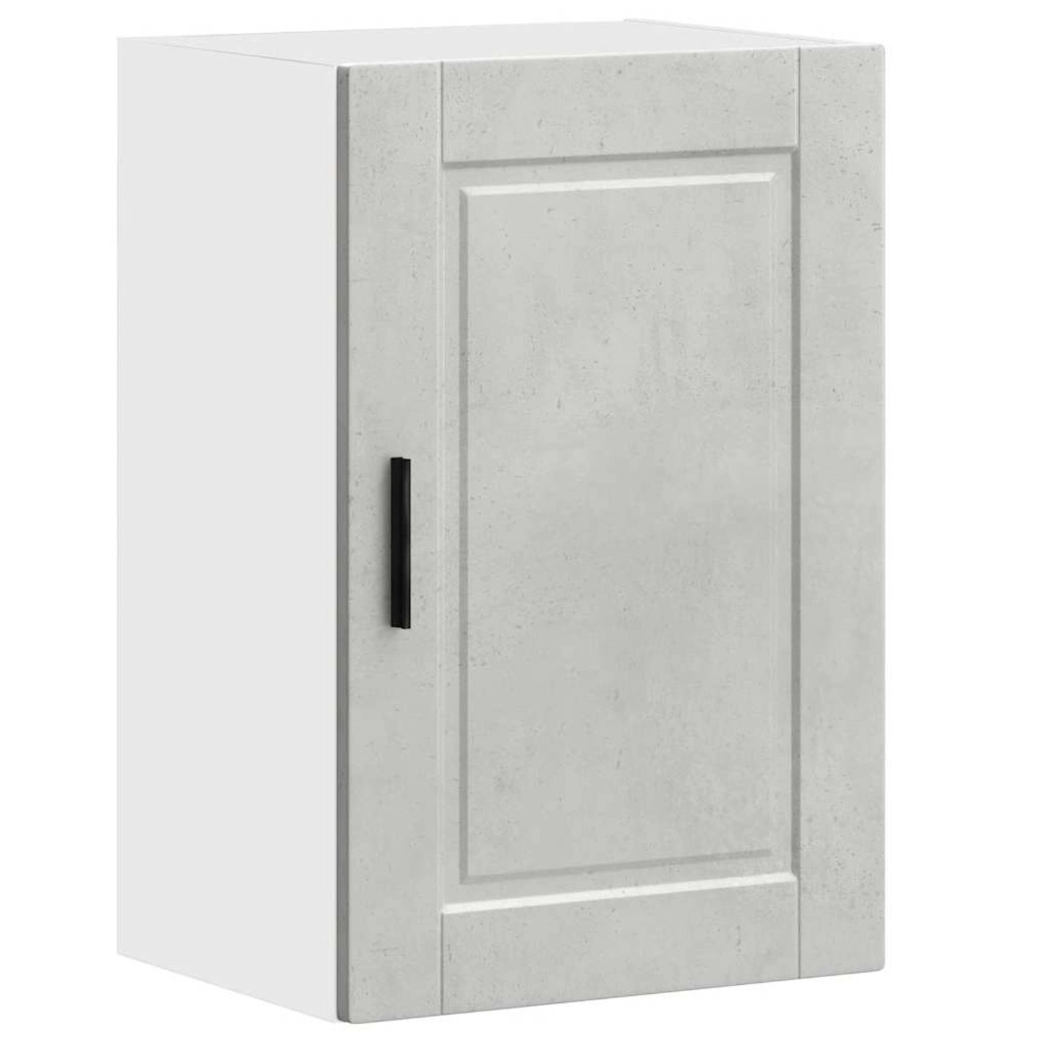 vidaXL Küchen-Hängeschrank Porto Betongrau Holzwerkstoff 854031 günstig online kaufen