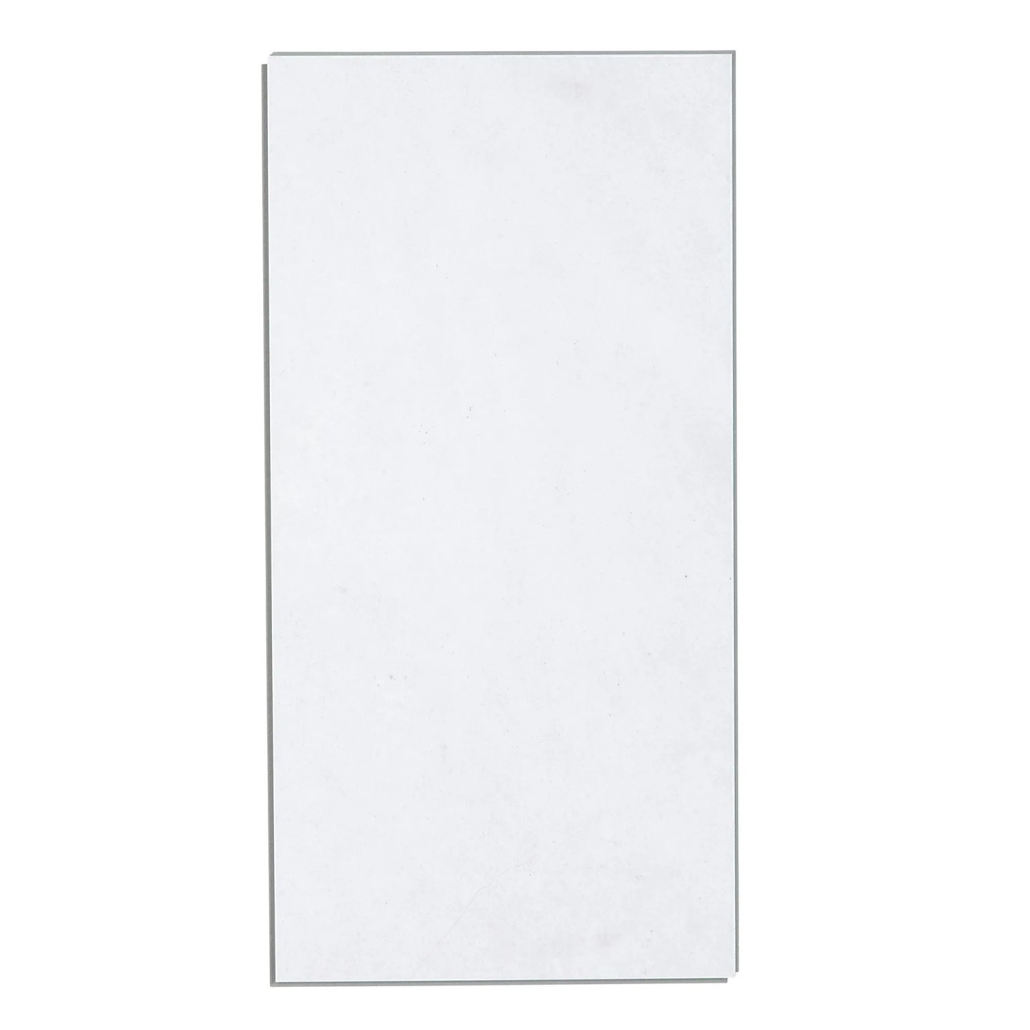 Grosfillex Komposit-Wandpaneele GX Wall+ White Stone 30 cm x 60 cm