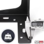 SOTECH Möbelfuß VICTOR Höhe 150 mm Chrom Poliert_6