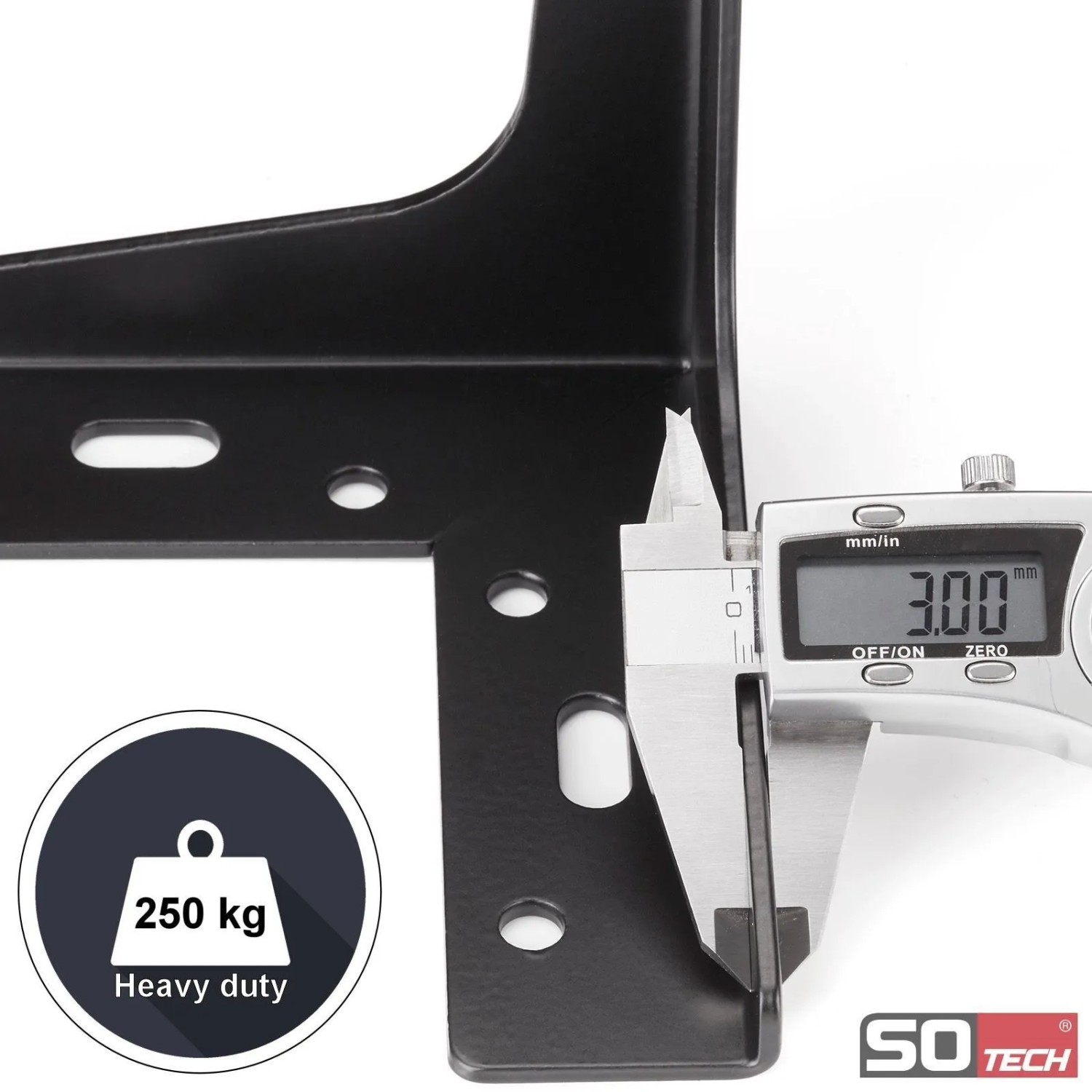 SOTECH Möbelfuß VICTOR Höhe 150 mm Chrom Poliert_6
