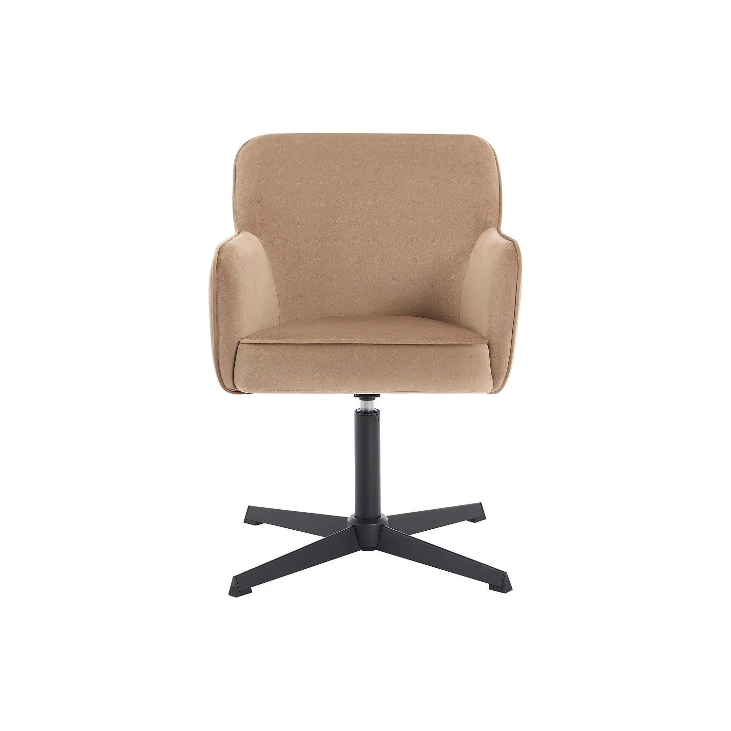 Vente-unique Bürostuhl Ohne Armlehnen Capuli Beige 70 cm