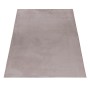Beiger Kurzflorteppich Pouffy 5100 (200x290 cm) von Ayyildiz. Weicher, einfarbiger Teppich für Wohnräume.