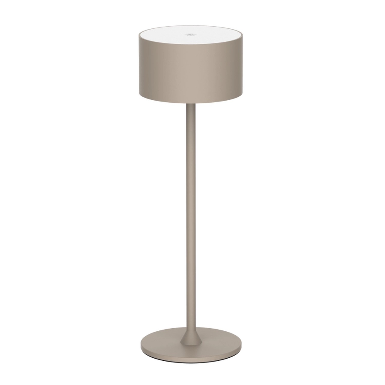 ENOVALITE Akkutischleuchte LED Dimmbar CCT Einstellbar 2700-6500K IP44 Kabe günstig online kaufen