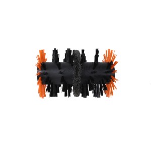 Worx Fugenreinigungsbürste WA0293 für Multi Brush WG441E, Metall- und Hartnylonborsten.