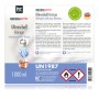 Microactiv Ultraschallreiniger, 15x1 Liter Flaschen für Ultraschallbäder.