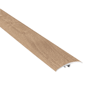 Egger 3-in-1 Alu-Profil D655 für Fußboden Valley 1.860 x 37 x 5 mm Eiche Natur