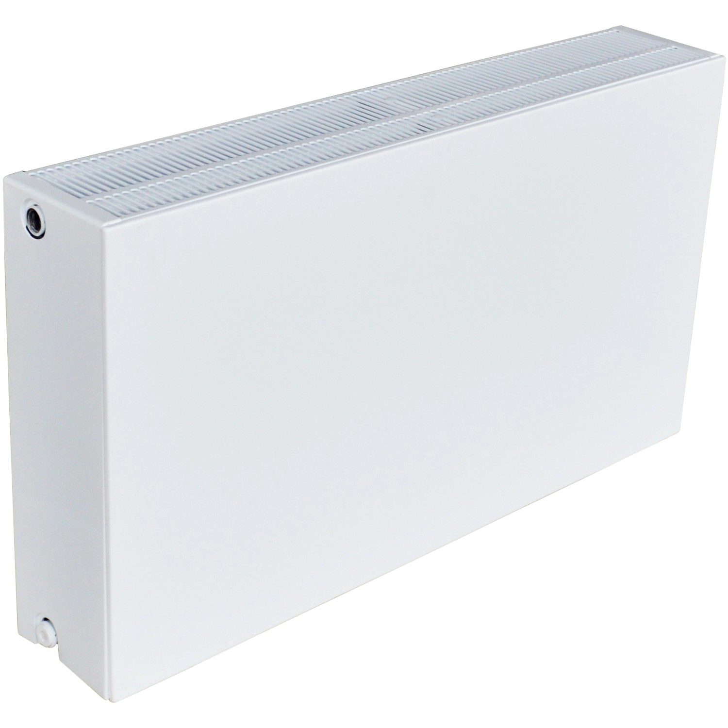 Sanicomfort Universal-Planheizkörper Typ DK(22) Weiß 50 cm x 160 cm