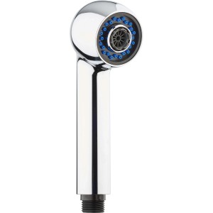 Geschirrbrause Bolzano für Niederdruck-Küchenarmatur, Chrom, Kunststoff, G1/2 Anschluss.