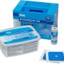 Knauf Duschdicht-Set für Dusche: Dichtanstrich, Dichtband und Dichtmanschetten im Komplettset.