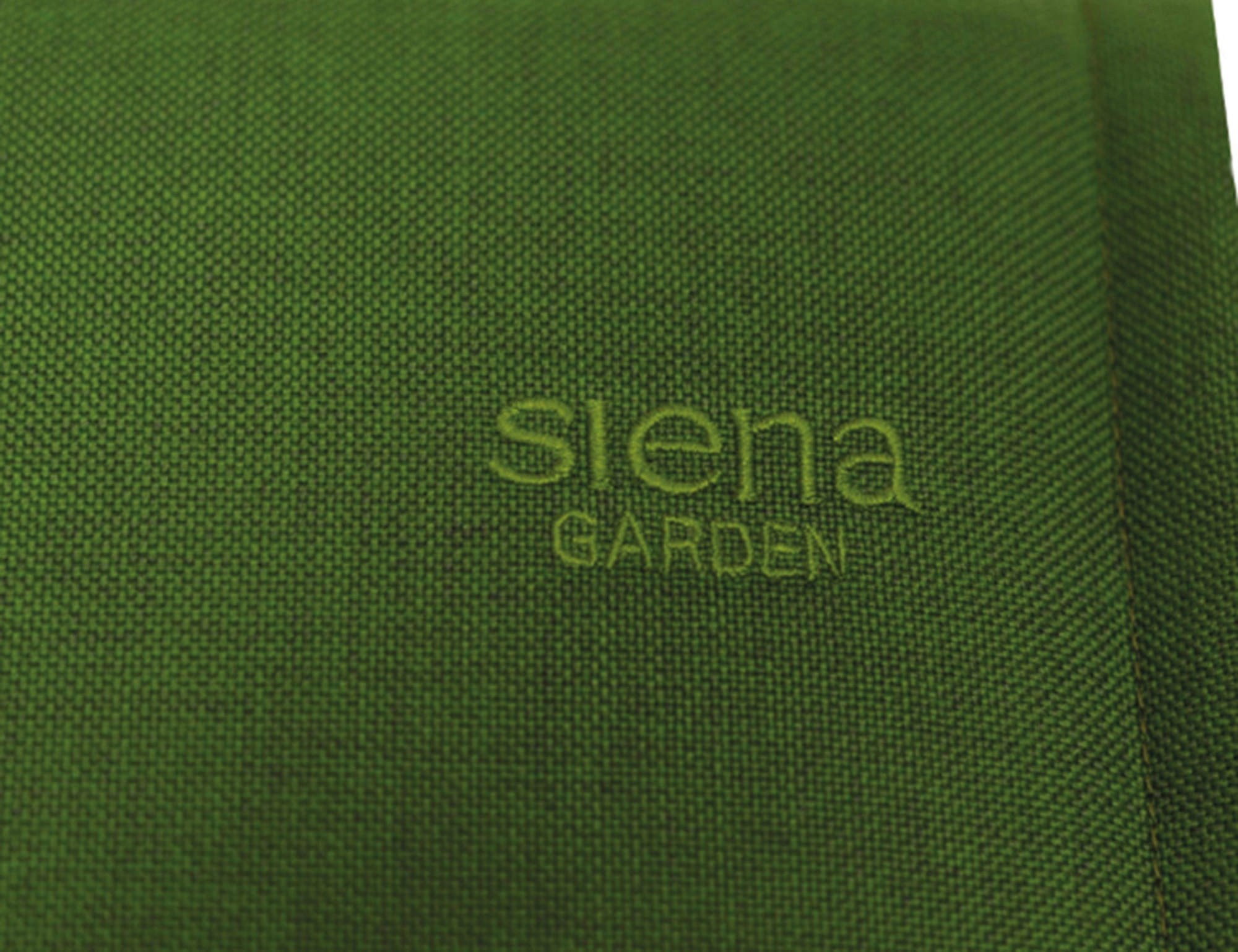 Siena Garden Auflage Hochl. Stella Grün ca. 120x48x6 cm kaufen bei OBI