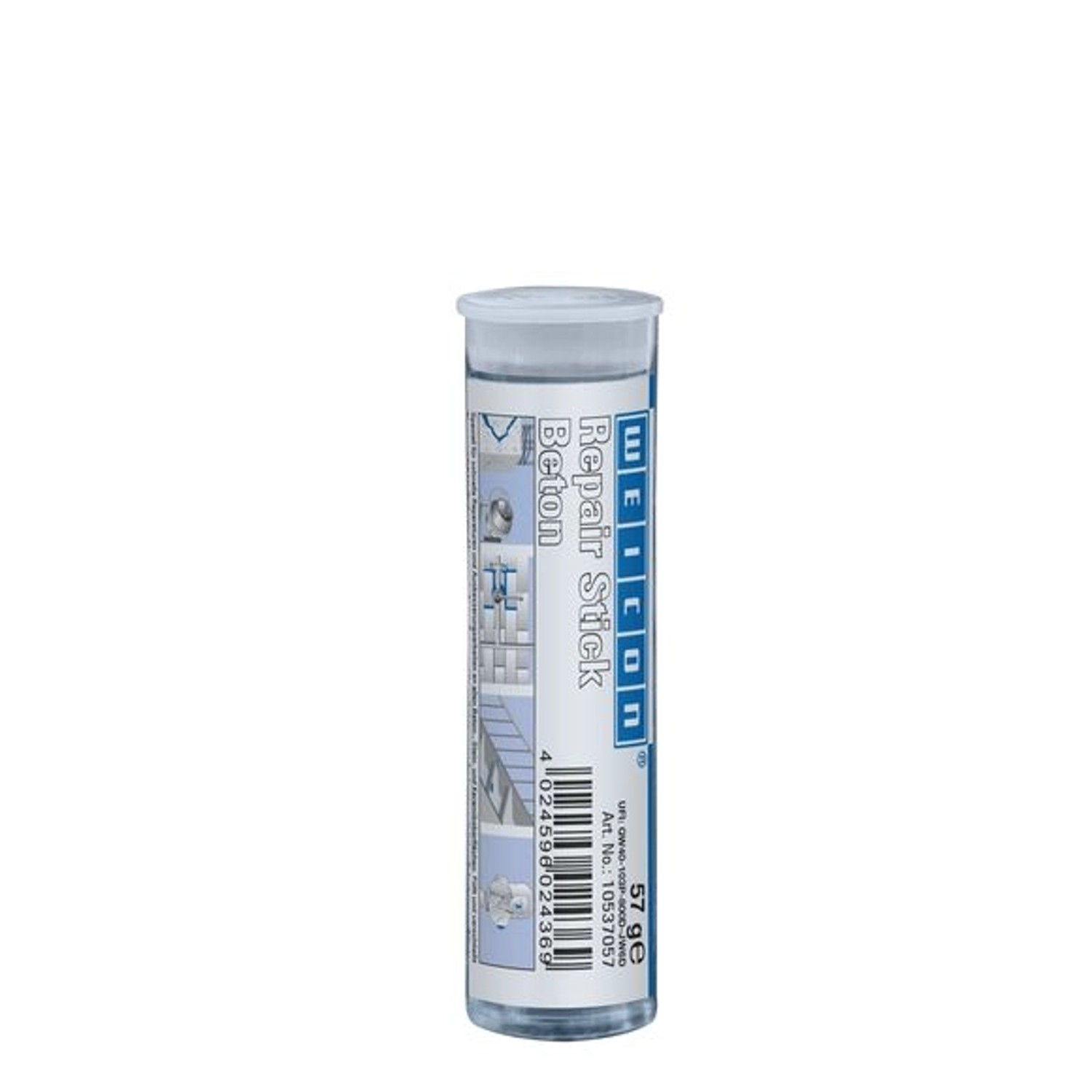 Thumbnail - WEICON Repair Stick 57 g Beton