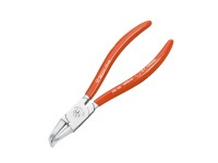 Sicherungsringzange 22,9 Cm - Sprengringzange Mit Gebogener Spitze Für Montage