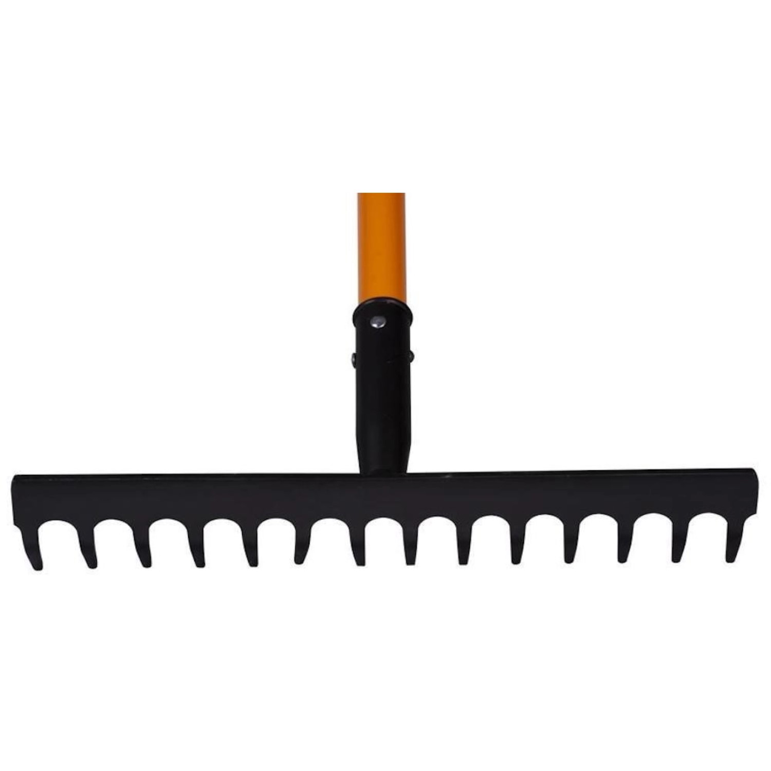 PROREGAL Gartenharke mit Glasfasergriff, 14Tooth, 1500mm günstig online kaufen