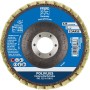 Pferd Vlieswerkzeug PVL 125 mm, Körnung 100 G, für Schleifmaschinen. Grobe Ausführung für universellen Einsatz.