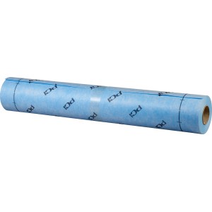 Rolle PCI Pecilastic W Dichtbahn, 30 m², blau, für Nassbereiche im Innen- und Außenbereich.