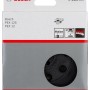 Bosch Pro Schleifteller, 8-Loch, Ø 125mm, für Exzenterschleifer. Zubehör zum Schleifen von Lack, Spachtel und Putz.
