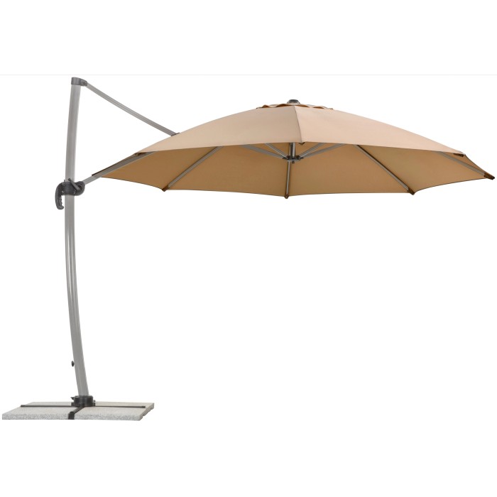 Sonnenschirm mit Ständer kaufen bei OBI