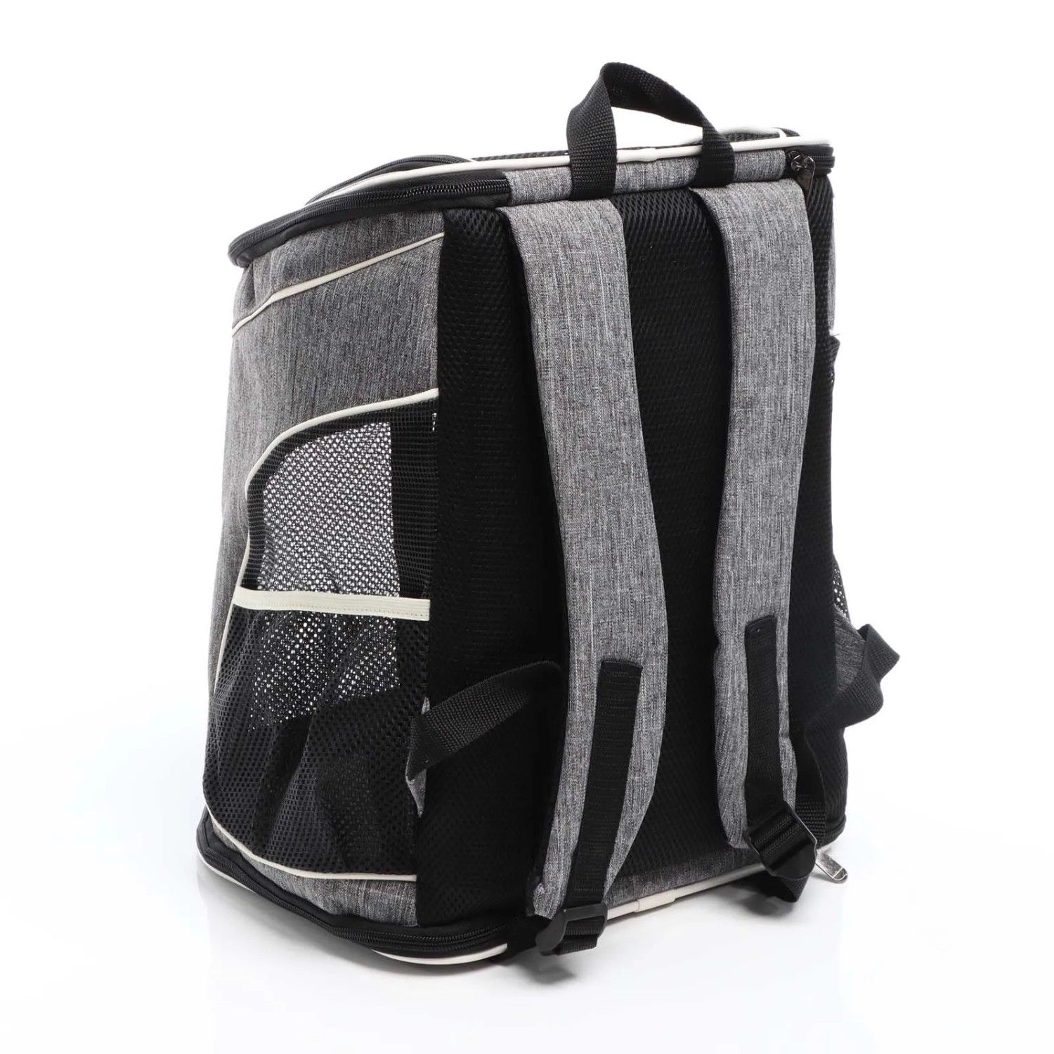 Fudajo Hunderucksack 32X27X40Cm 6Kg Katzenrucksack Haustier Tragetasche Faltbar_8