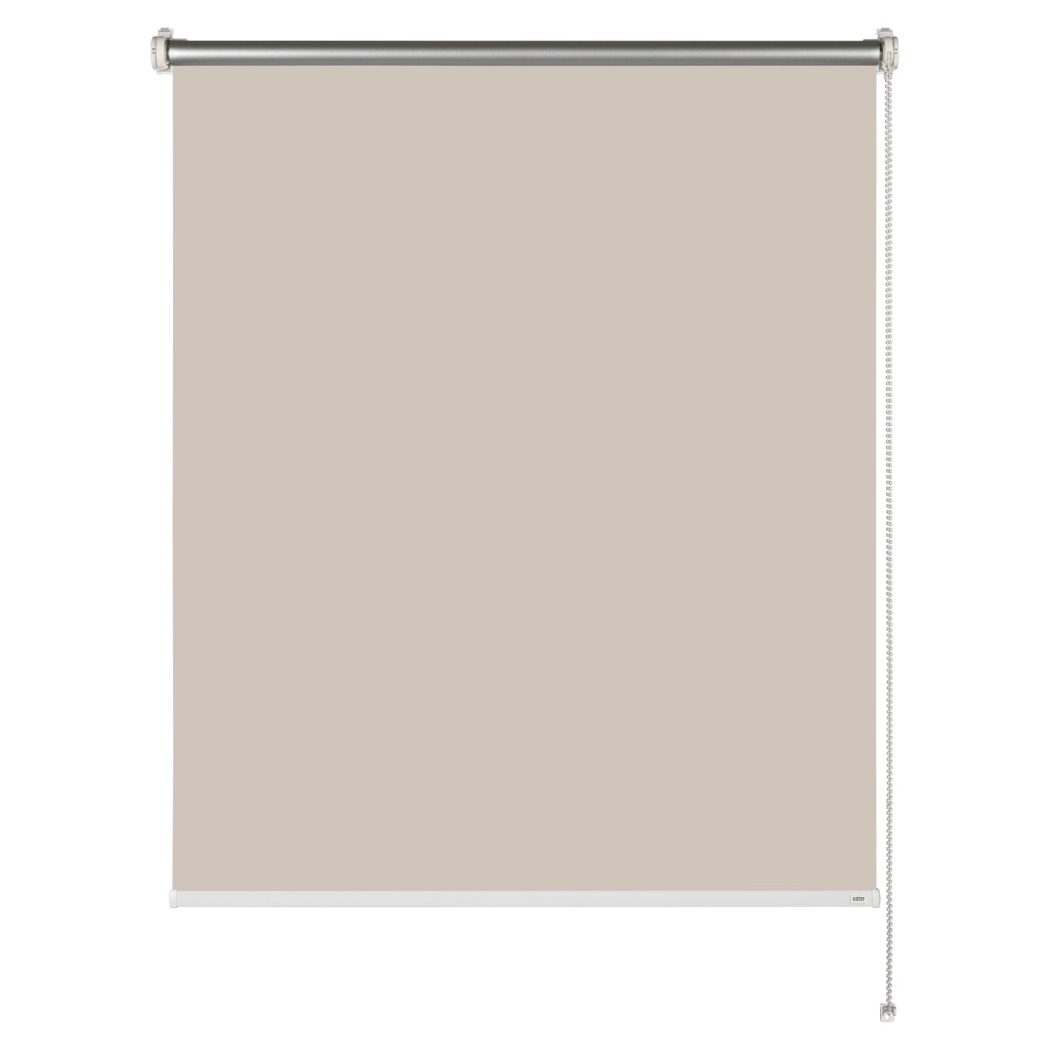 Schöner Wohnen Thermo-Rollo Martha 90 cm x 150 cm Beige günstig online kaufen