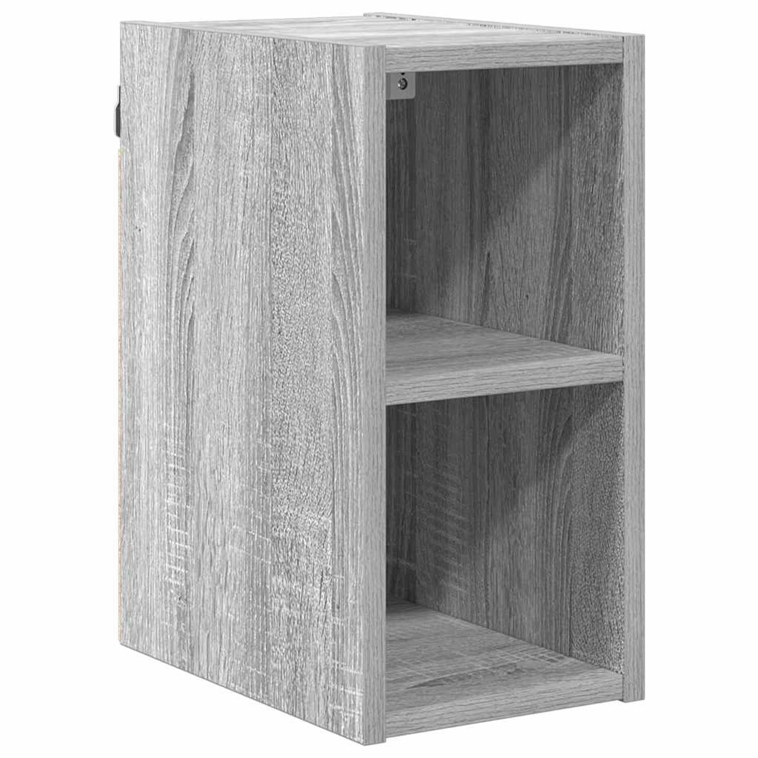 vidaXL Hängeschrank Riga Graues Sonoma 20 x 29,5 x 40 cm Holzwerkstoff 8844 günstig online kaufen