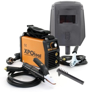 Xpotool Mma Elektroden Schweißgerät 20-120A Igbt Inverter E-Hand Schweissgerät
